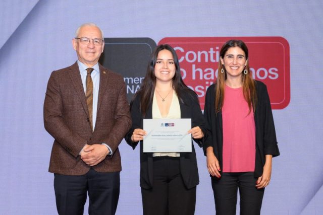 Beca Excelencia Académica 2026, Sede Concepción