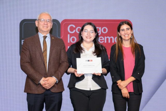 Beca Excelencia Académica 2026, Sede Concepción
