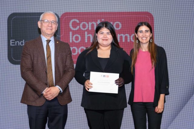 Beca Excelencia Académica 2026, Sede Concepción