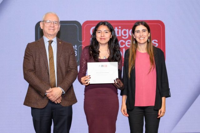 Beca Excelencia Académica 2026, Sede Concepción