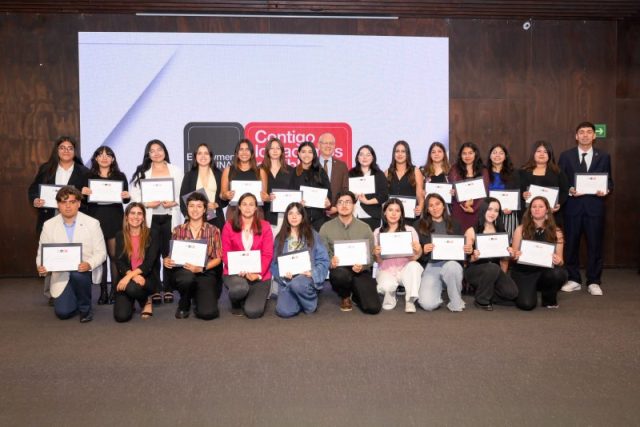 Beca Excelencia Académica 2026, Sede Concepción