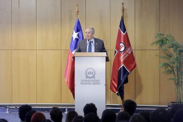 Beca Excelencia Académica 2026, Sede Santiago