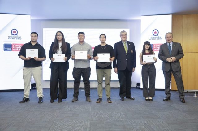 Beca Excelencia Académica 2026, Sede Santiago