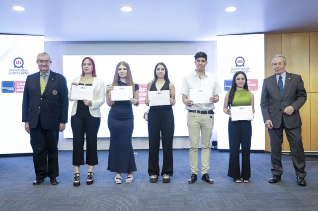 Beca Excelencia Académica 2026, Sede Santiago