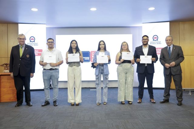 Beca Excelencia Académica 2026, Sede Santiago