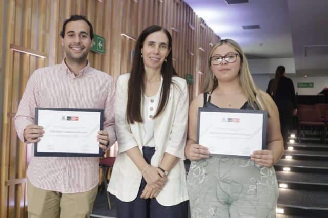 Beca Excelencia Académica 2026, Sede Santiago