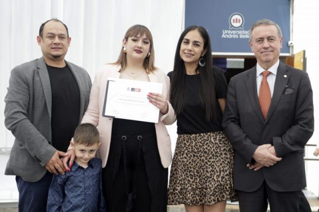 Beca Excelencia Académica 2026, Sede Santiago