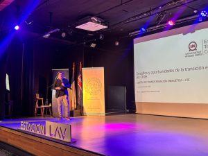 Estación LAV Campus 2025