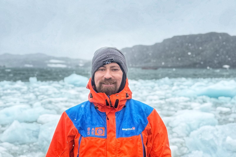 Investigador UNAB liderará asesoría internacional para proteger la Antártica de especies invasoras