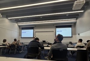 Estadía en U. de Chicago IPE