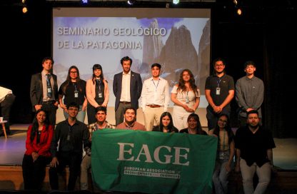 Seminario Geología Patagónica