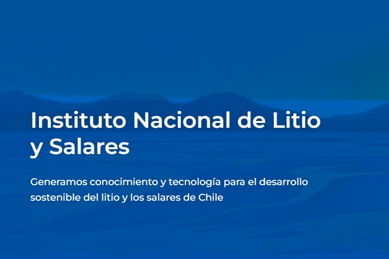 Investigadora UNAB se suma a la nueva Red de Investigadores del Instituto Nacional del Litio y Salares