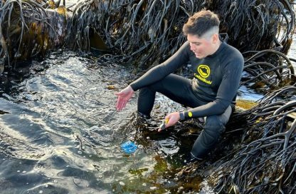 surgencia y cambio climático