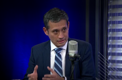 Jorge Rojas en LT Board