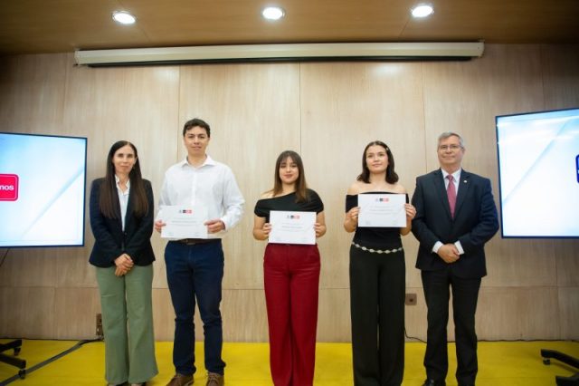 Beca Excelencia Académica 2026, Viña del Mar