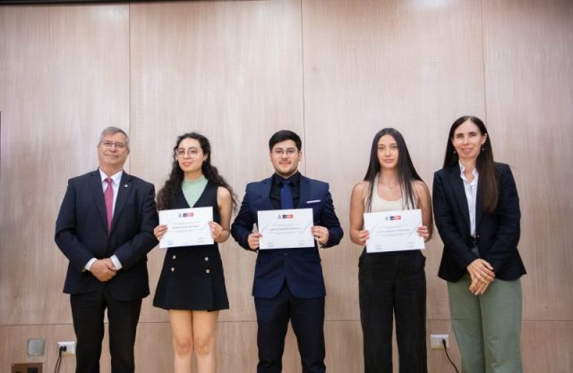 Beca Excelencia Académica 2026, Viña del Mar