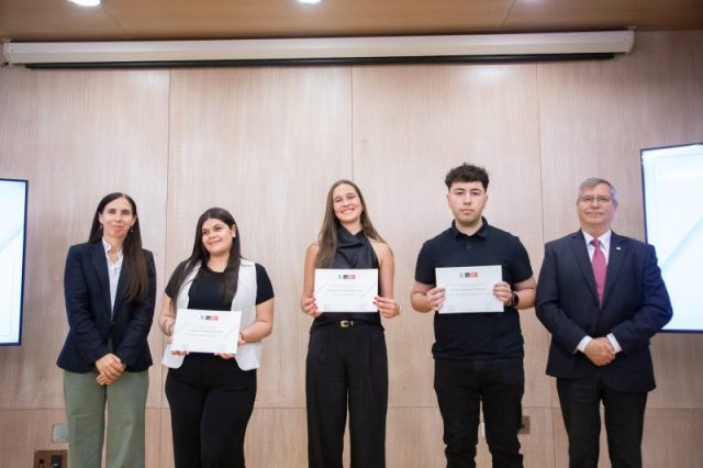 Beca Excelencia Académica 2026, Viña del Mar