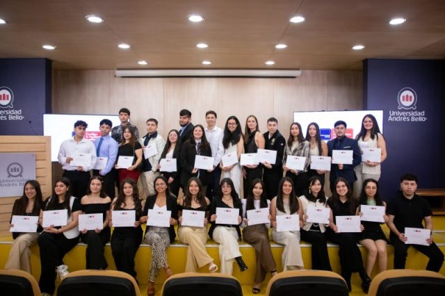 Beca Excelencia Académica 2026, Viña del Mar