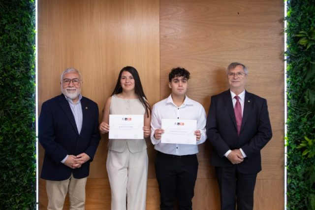 Beca Excelencia Académica 2026, Viña del Mar