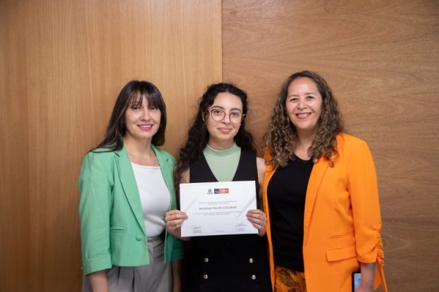 Beca Excelencia Académica 2026, Viña del Mar