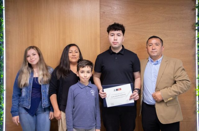 Beca Excelencia Académica 2026, Viña del Mar