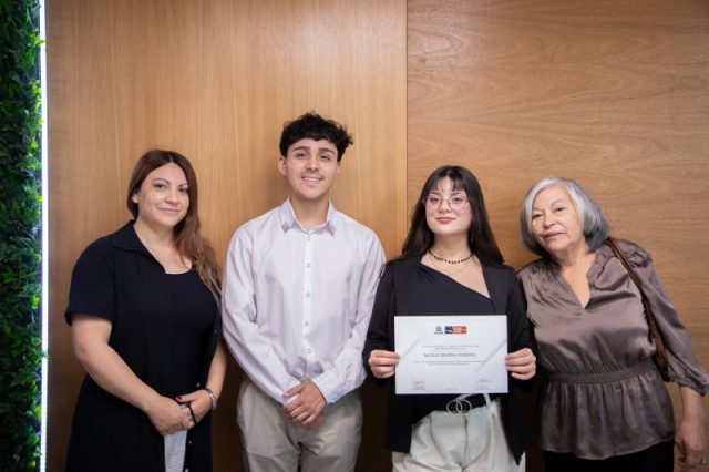 Beca Excelencia Académica 2026, Viña del Mar