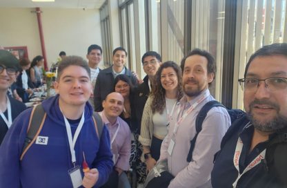 UNAB en Congreso de Investigación Operativa