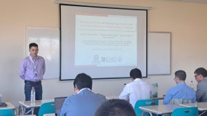 UNAB en Congreso de Investigación Operativa