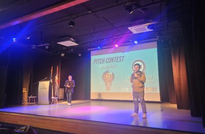 Pitch Contest