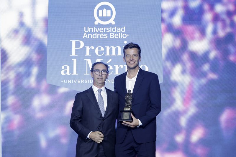 Premio al Mérito 2025