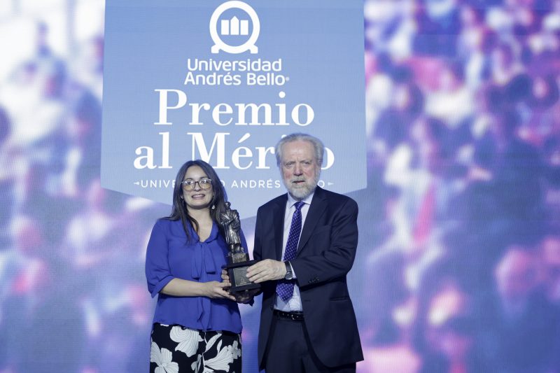 Premio al Mérito 2025