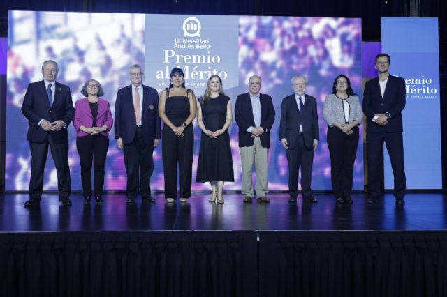 Premio al Mérito 2025