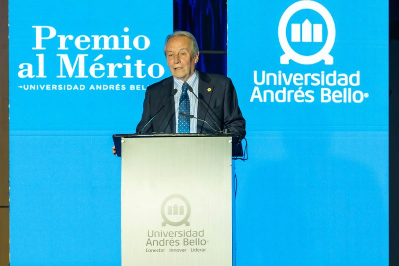 Premio al Mérito 2025