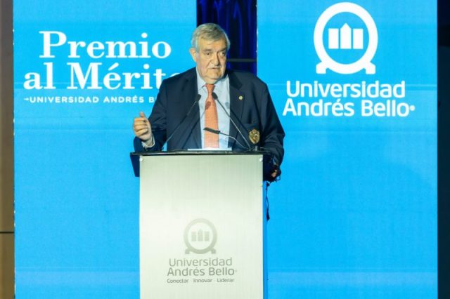 Premio al Mérito 2025