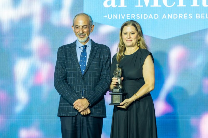 Premio al Mérito 2025