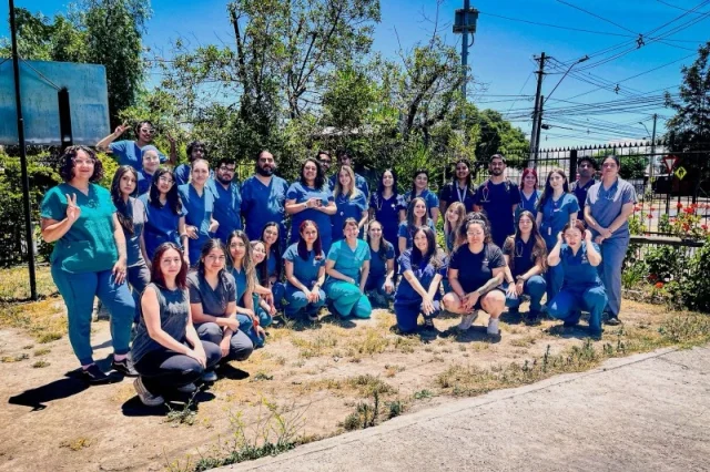 Veterinaria en Terreno