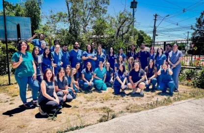 Veterinaria en Terreno