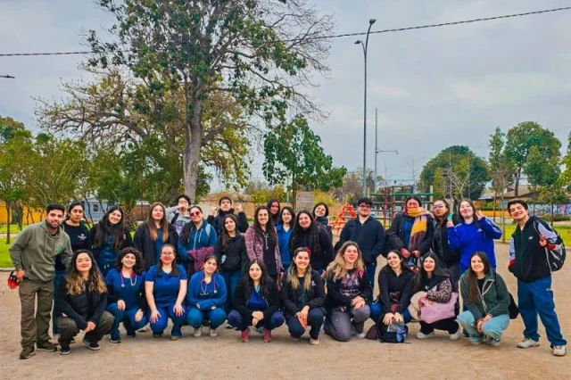 Veterinaria en Terreno