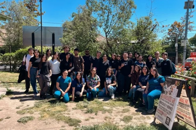 Veterinaria en Terreno