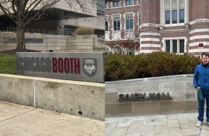 Viaje a Chicago académicos IPE