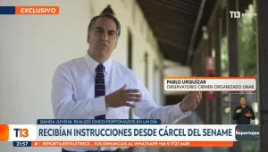 control territorial de las cárceles