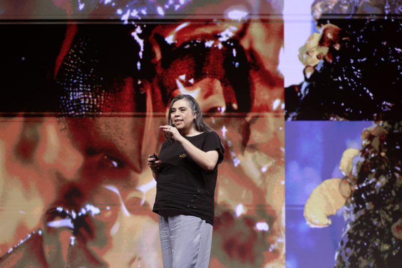 UNAB lleva ciencia, sustentabilidad y educación a Congreso Futuro 2026