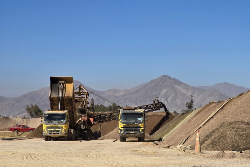 recuperación de cobalto desde relaves