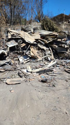 Visita rector a zonas afectadas (2)