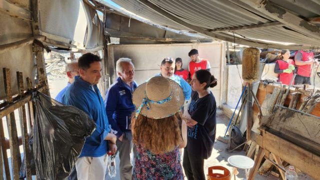 Visita rector a zonas afectadas (4)