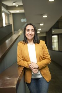 Scarlette Lepe Pedagogía Inglés directora