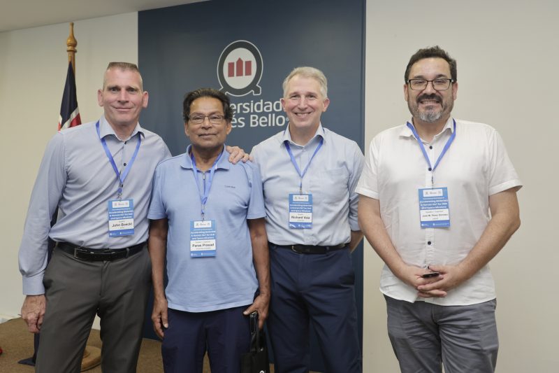 taller internacional UNAB