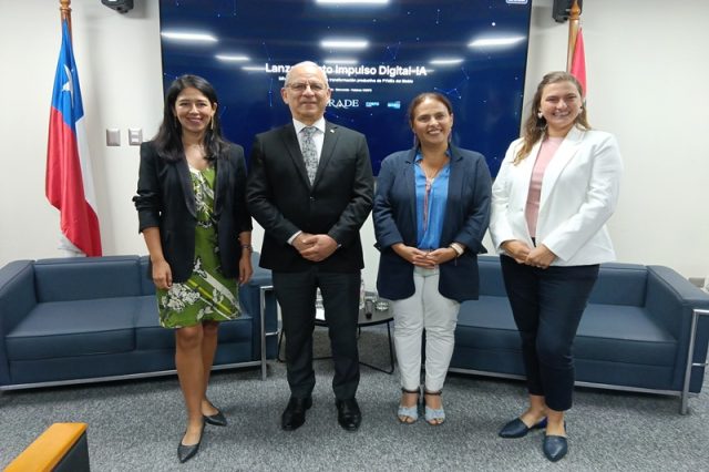 PYMES inteligencia artificial empresas tecnología