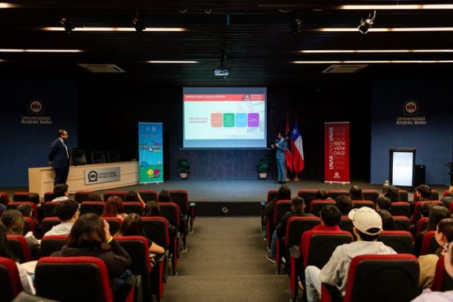 Bienvenidas nuevos estudiantes