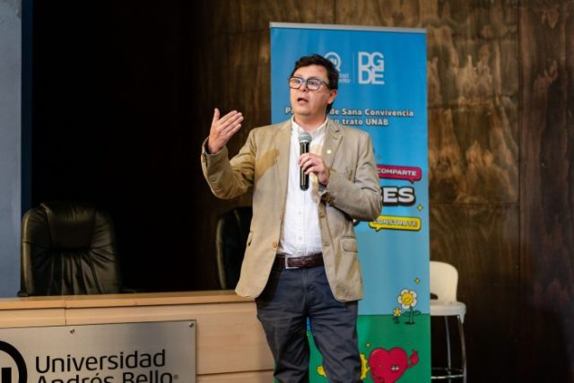 Bienvenidas nuevos estudiantes